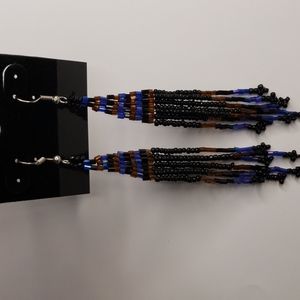 Bead Earrings